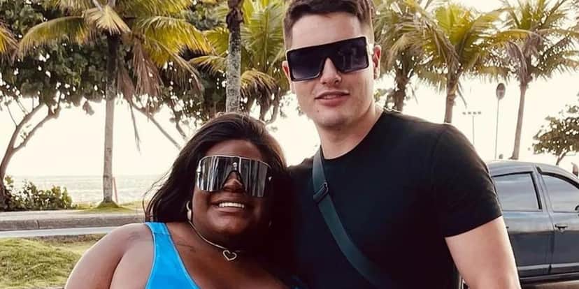 Jojo Todynho e Lucas Souza - Reprodução Instagram Jojo Todynho e Lucas Souza - Reprodução Instagram