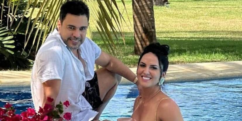 Graciele Lacerda contou que está fezendo um tratamendo de fertilização para ter o primeiro filho com Zezé Di Camargo - Foto Reprodução Instagram Graciele Lacerda contou que está fezendo um tratamendo de fertilização para ter o primeiro filho com Zezé Di Camargo - Foto Reprodução Instagram