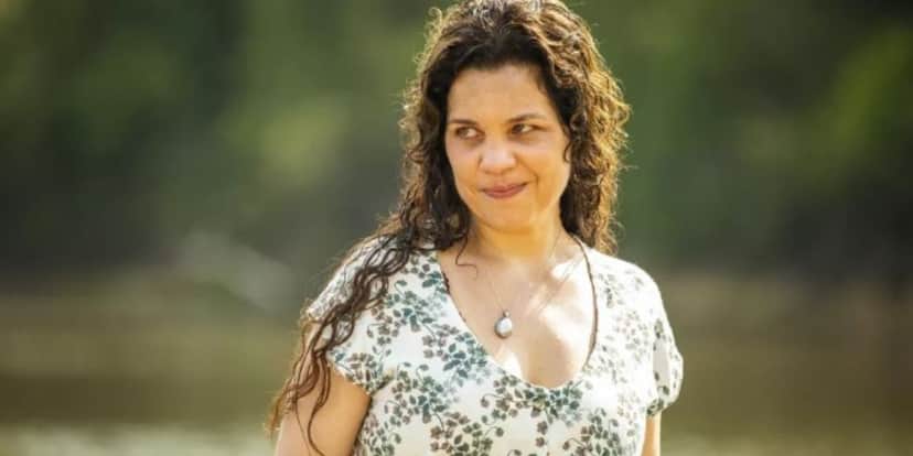 Maria Bruaca - Foto Reprodução Globo Maria Bruaca - Foto Reprodução Globo