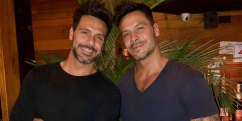 Vejam como Flávio e Gustavo, da 'Casa dos Artistas' estão hoje em dia Vejam como Flávio e Gustavo, da 'Casa dos Artistas' estão hoje em dia