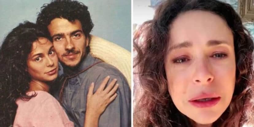 Atriz de Pantanal, Giovanna Gold, chora ao descobrir escândalo de romance secreto com Marcos Palmeira nos bastidores da Globo (foto: Instagram) Atriz de Pantanal, Giovanna Gold, chora ao descobrir escândalo de romance secreto com Marcos Palmeira nos bastidores da Globo (foto: Instagram)