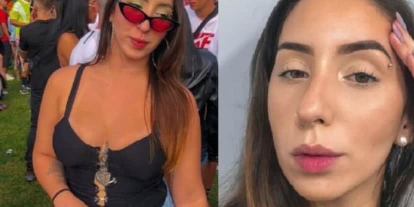 A Mel, da novela "O Clone" está bem diferente A Mel, da novela "O Clone" está bem diferente