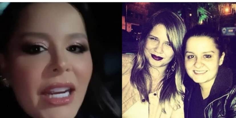 Maraisa crava que Marília Mendonça sabia que ia morrer e detalha o que cantora fez: "Sentia que iria" Maraisa crava que Marília Mendonça sabia que ia morrer e detalha o que cantora fez: "Sentia que iria"