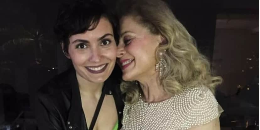 A filha de Vera Fischer é tão linda, que para muitos é a mulher mais linda do Brasil: "Chocado" A filha de Vera Fischer é tão linda, que para muitos é a mulher mais linda do Brasil: "Chocado"