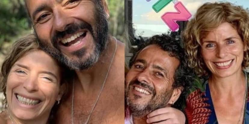 Marcos Palmeira, após ser levado à delegacia, tem identidade da esposa sigilosa exposta e beleza dela impressiona Marcos Palmeira, após ser levado à delegacia, tem identidade da esposa sigilosa exposta e beleza dela impressiona