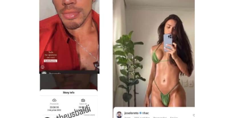 Colunista expõe relação de José Loreto com Rafa Kalimann Colunista expõe relação de José Loreto com Rafa Kalimann