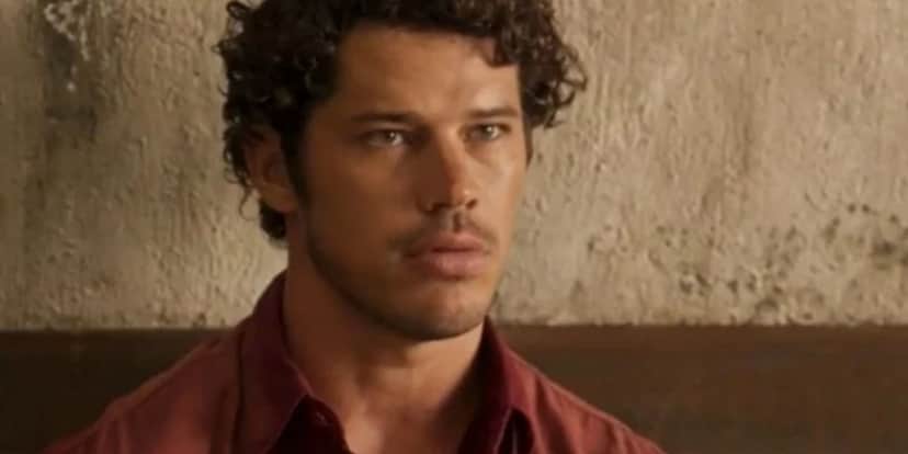 Quem é o verdadeiro pai do peão Tadeu? - Foto: Reprodução Globo Quem é o verdadeiro pai do peão Tadeu? - Foto: Reprodução Globo