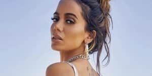 Anitta - Reprodução Instagram Anitta - Reprodução Instagram