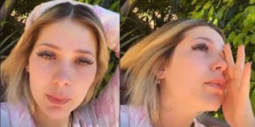 Virginia Fonseca continua sentindo dores - Reprodução Instagram Virginia Fonseca continua sentindo dores - Reprodução Instagram
