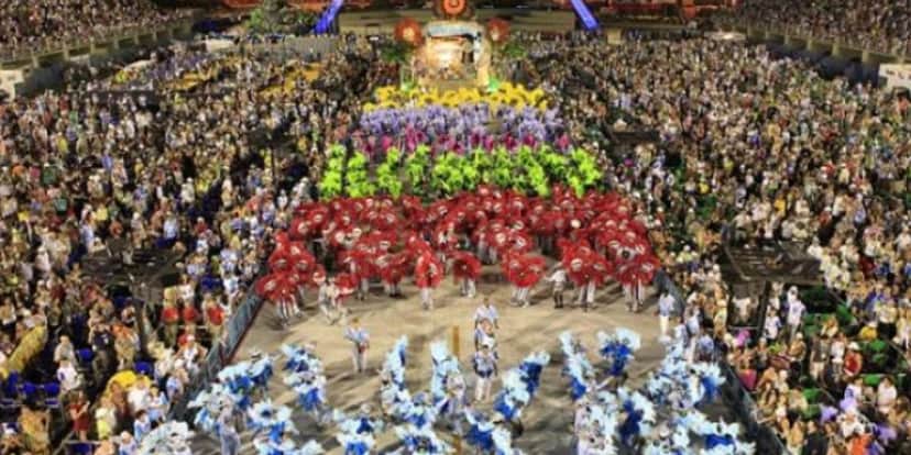 Deslife de Escolas de Samba - Foto: Divulgação Deslife de Escolas de Samba - Foto: Divulgação