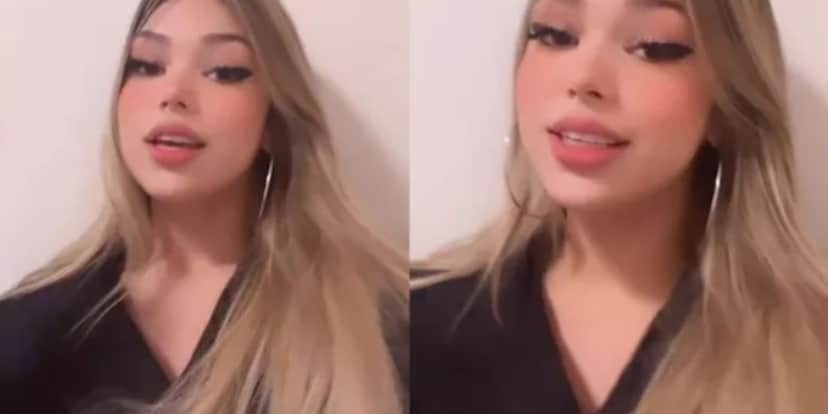 Mc Melody se pronuncia sobre polêmicas com cantora Anitta e suposto plágio - Foto: Reprodução Instagram Mc Melody se pronuncia sobre polêmicas com cantora Anitta e suposto plágio - Foto: Reprodução Instagram