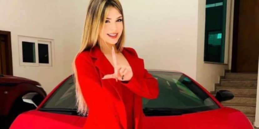 Mc causou polêmica nas redes sociais mais uma vez - Foto: Instagram Mc causou polêmica nas redes sociais mais uma vez - Foto: Instagram
