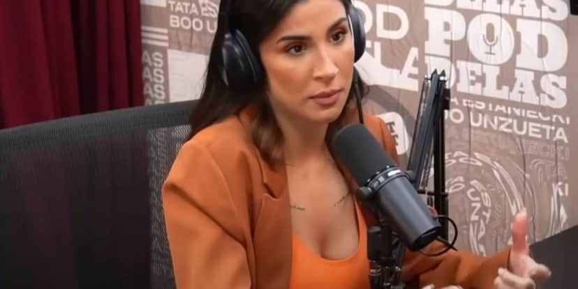 Ex-BBB Bianca Andrade expõe ter passado por depressão pós-parto ao ter seu primeiro filho - Reprodução Youtube Ex-BBB Bianca Andrade expõe ter passado por depressão pós-parto ao ter seu primeiro filho - Reprodução Youtube