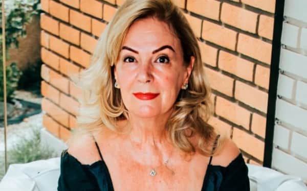 Atriz que fez Irma na primeira versão de Pantanal (Foto: Reprodução) Atriz que fez Irma na primeira versão de Pantanal (Foto: Reprodução)