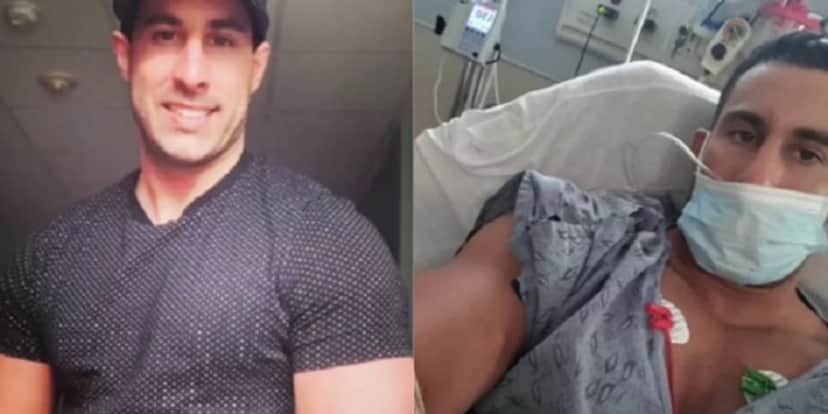 Ator morreu aos 33 anos de idade (Imagem: Montagem) Ator morreu aos 33 anos de idade (Imagem: Montagem)