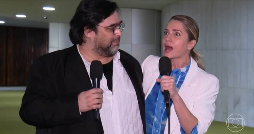 Letícia Spliller na Globo Letícia Spliller na Globo