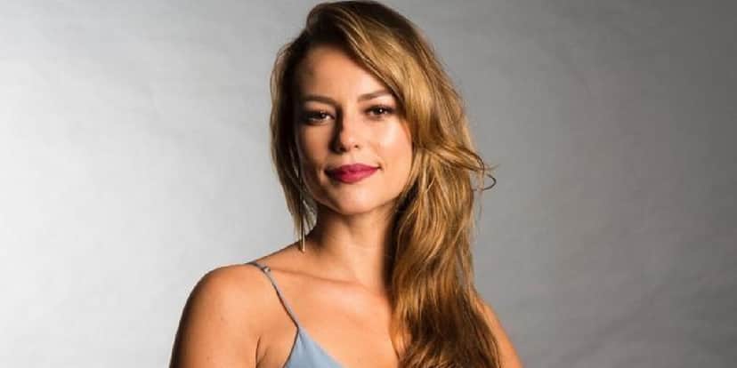 Paolla Oliveira falou de galã da Globo que tem mau-hálito (Foto: Divulgação) Paolla Oliveira falou de galã da Globo que tem mau-hálito (Foto: Divulgação)