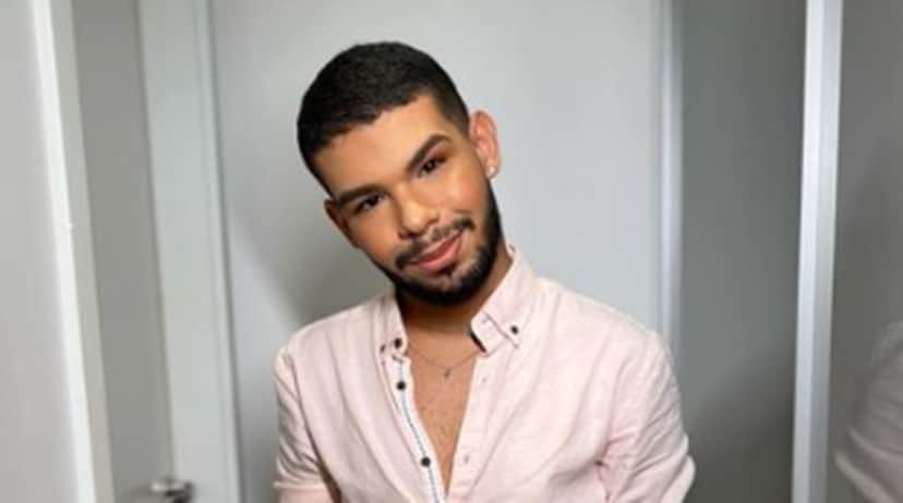 Viny Fernandes, ex-BBB 22 Viny Fernandes, ex-BBB 22