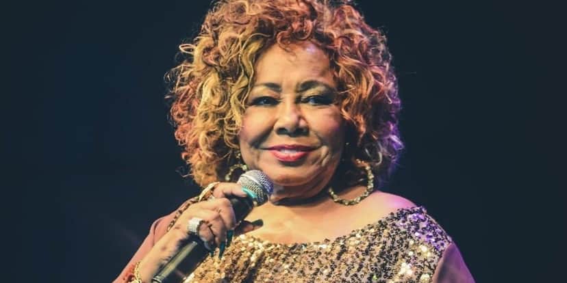 Alcione tem 74 anos de idade (Foto: Divulgação) Alcione tem 74 anos de idade (Foto: Divulgação)