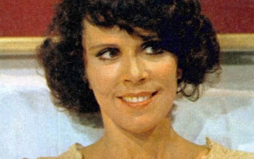 Atriz Maria Fernanda esteve no elenco de Gabriela (Foto: Reprodução) Atriz Maria Fernanda esteve no elenco de Gabriela (Foto: Reprodução)