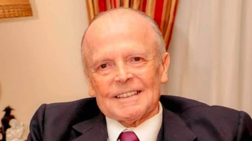 Morreu o bisneto da Princesa Isabel, um dos integrantes vivos da família real do Brasil (Foto: Reprodução) Morreu o bisneto da Princesa Isabel, um dos integrantes vivos da família real do Brasil (Foto: Reprodução)