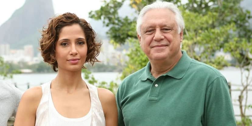 Globo, Antônio Fagundes Globo, Antônio Fagundes