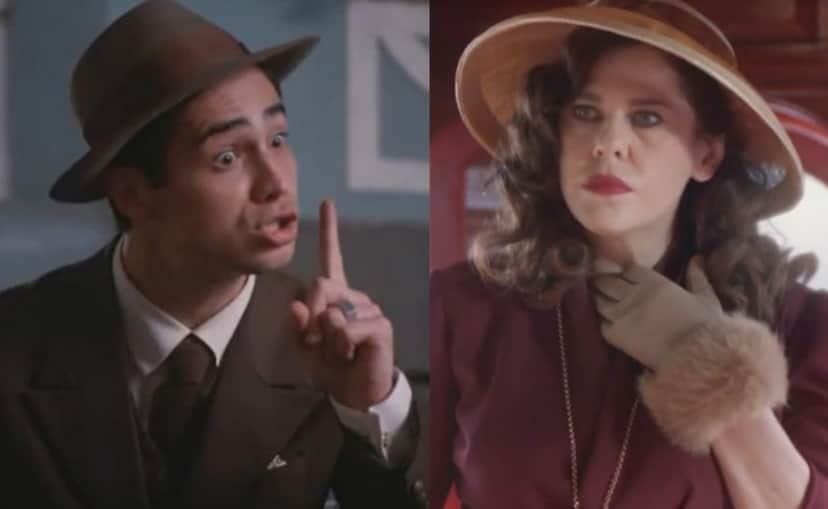 Desesperado, Joaquim (Danilo Mesquita) manterá Isadora (Larissa Manoela) em cárcere privado e chocará até Úrsula (Bárbara Paz) em Além da Ilusão (Foto: Reprodução / Globo) Desesperado, Joaquim (Danilo Mesquita) manterá Isadora (Larissa Manoela) em cárcere privado e chocará até Úrsula (Bárbara Paz) em Além da Ilusão (Foto: Reprodução / Globo)