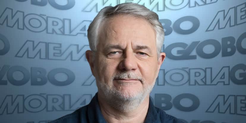 Carlos Henrique deixou a Globo após 37 anos na emissora - Foto: Reprodução Carlos Henrique deixou a Globo após 37 anos na emissora - Foto: Reprodução