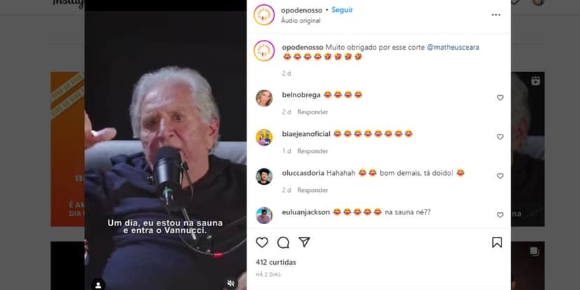 "Não haverá", Carlos Alberto tem programa cancelado e confirma motivo: "Por problemas, infelizmente" "Não haverá", Carlos Alberto tem programa cancelado e confirma motivo: "Por problemas, infelizmente"