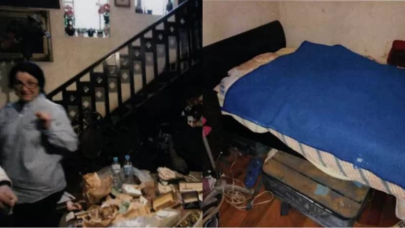 "A Mulher da Casa Abandonada", Margarida Bonetti, e as condições da casa "A Mulher da Casa Abandonada", Margarida Bonetti, e as condições da casa