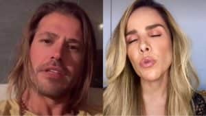 Dado Dolabella e Wanessa Dado Dolabella e Wanessa