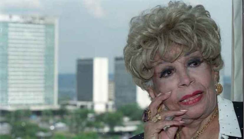 Dercy Gonçalves morreu aos 101 anos (Foto: Reprodução) Dercy Gonçalves morreu aos 101 anos (Foto: Reprodução)