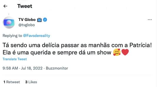 Patrícia Poeta 