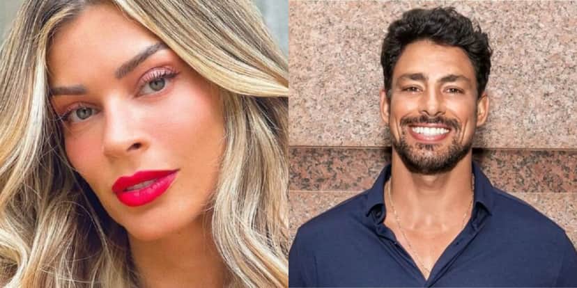 Grazi Massafera e Cauã Reymond são exemplo de ex-casal - Foto: Reprodução Grazi Massafera e Cauã Reymond são exemplo de ex-casal - Foto: Reprodução