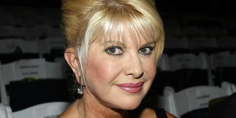 Ivana Trump Ivana Trump
