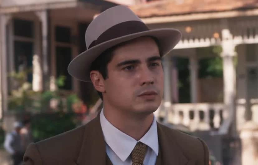 Danilo Mesquita em Além da Ilusão. (Foto: Reprodução / Globo) Danilo Mesquita em Além da Ilusão. (Foto: Reprodução / Globo)