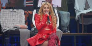 Joelma (Foto: Reprodução) Joelma (Foto: Reprodução)