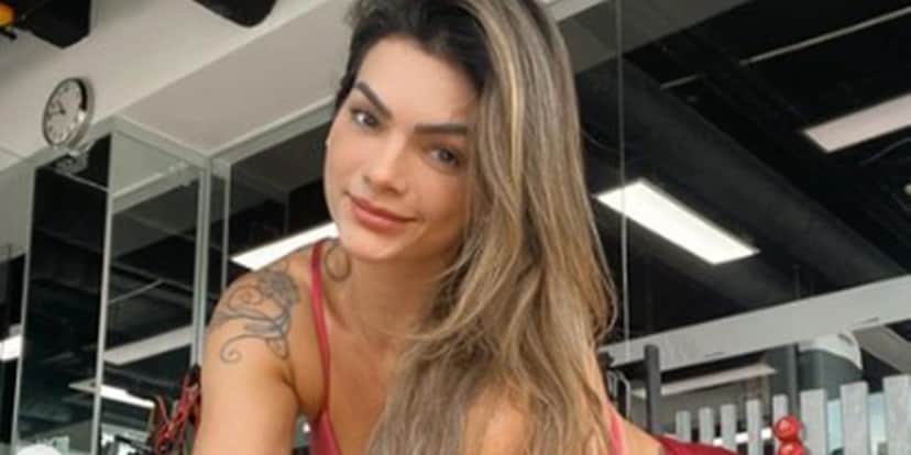 A cantora Kelly Key