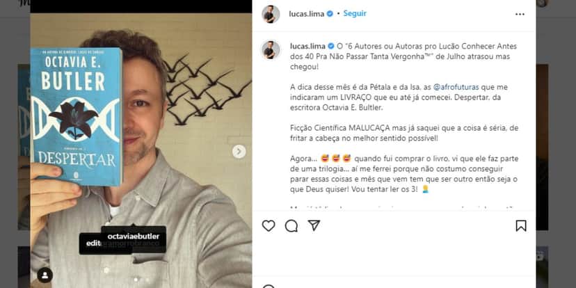 Lucas Lima, marido de Sandy, confirma o que está passando após cirurgia e assume: "A coisa é séria" Lucas Lima, marido de Sandy, confirma o que está passando após cirurgia e assume: "A coisa é séria"