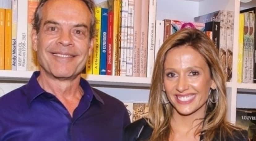 Luísa Mell foi casada por 10 anos com Gilberto e viveu momentos abusivos Luísa Mell foi casada por 10 anos com Gilberto e viveu momentos abusivos
