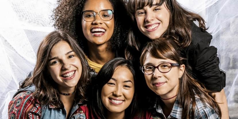 Malhação, Viva a Diferença, foi ao ar em 2017 (Foto: Divulgação / TV Globo) Malhação, Viva a Diferença, foi ao ar em 2017 (Foto: Divulgação / TV Globo)