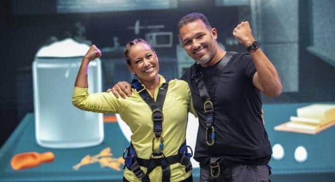 Renata Alves, vive a vida de forma discreta, mas relacionamento foi exposto Renata Alves, vive a vida de forma discreta, mas relacionamento foi exposto