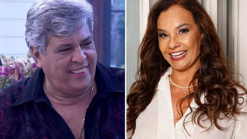 Solange Couto já foi casada com Sidney Magal (Foto: Reprodução) Solange Couto já foi casada com Sidney Magal (Foto: Reprodução)