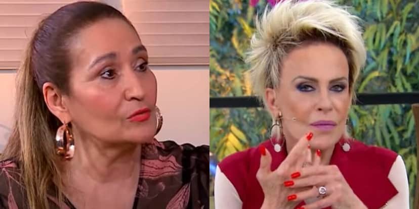 "Dar vexame", Sonia Abrão expõe Ana Maria, dá recado e confirma que ela mereceria ser detonada: "Acorda" "Dar vexame", Sonia Abrão expõe Ana Maria, dá recado e confirma que ela mereceria ser detonada: "Acorda"