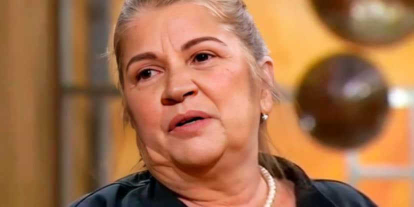 Tássia Camargo atualmente (Foto: Reprodução)
