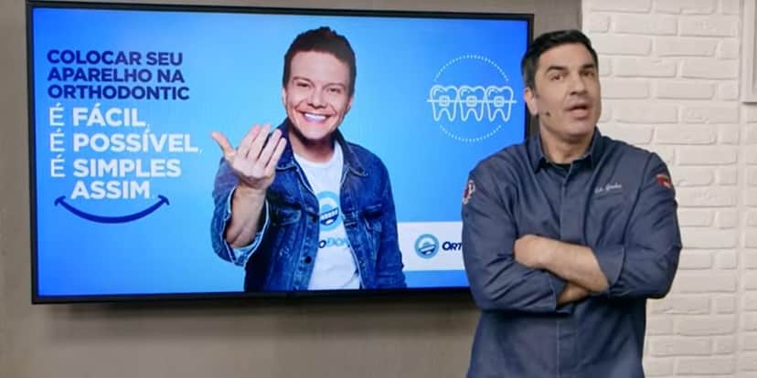 "Tive uma experiência com ele", Edu Guedes expõe passado com Michel Teló e assume: "Eu gosto muito" "Tive uma experiência com ele", Edu Guedes expõe passado com Michel Teló e assume: "Eu gosto muito"