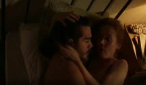 Irma (Camila Morgado) e Trindade (Gabriel Sater) serão flagrados por Mariana (Selma Egrei) em Pantanal (Foto: Reprodução / Globo) Irma (Camila Morgado) e Trindade (Gabriel Sater) serão flagrados por Mariana (Selma Egrei) em Pantanal (Foto: Reprodução / Globo)