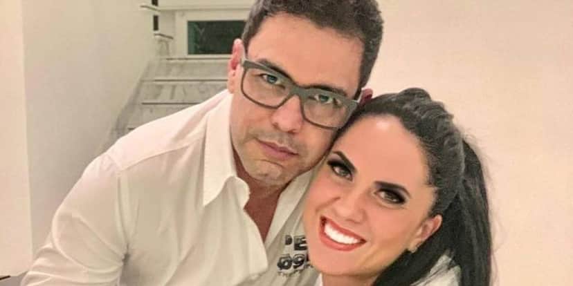Zezé Di Camargo e Graciele Lacerda Zezé Di Camargo e Graciele Lacerda