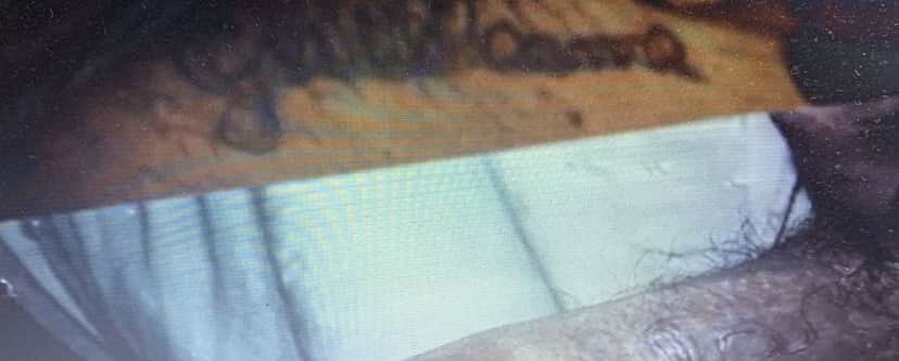 Vaza foto da tatuagem no pênis de Guilherme de Pádua, com o nome da assassina de Daniela Perez Vaza foto da tatuagem no pênis de Guilherme de Pádua, com o nome da assassina de Daniela Perez