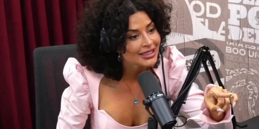 Aline Campos falou sobre empecilhos que fizeram ela não participar do BBB22 (Foto: Reprodução) Aline Campos falou sobre empecilhos que fizeram ela não participar do BBB22 (Foto: Reprodução)